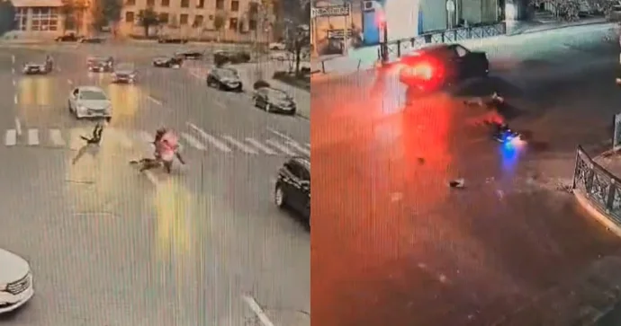 Moped və motosikletlə hərəkət edənlər bu qaydalara əməl etməlidir XƏBƏRDARLIQ VİDEO