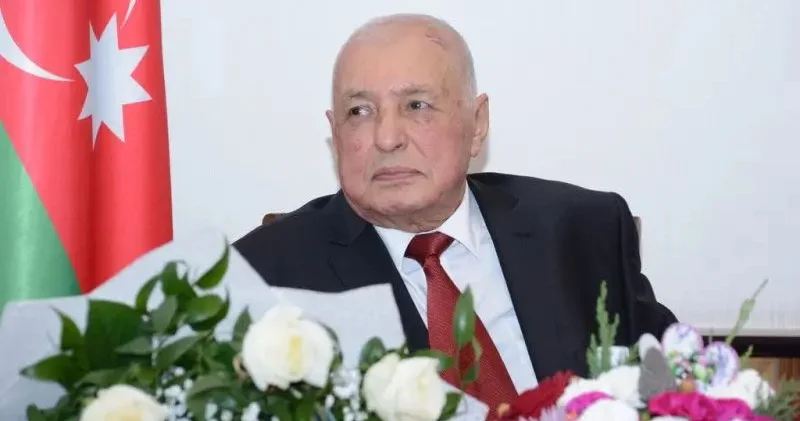 Azərbaycanda sabiq rektor vəfat etdi