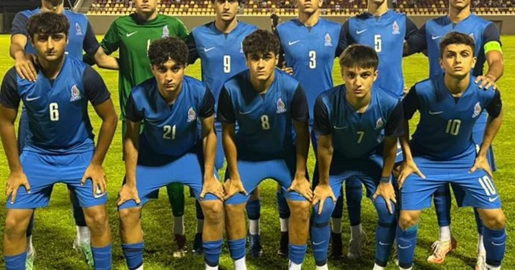 Millimiz bu dəfə Monteneqroya məğlub oldu