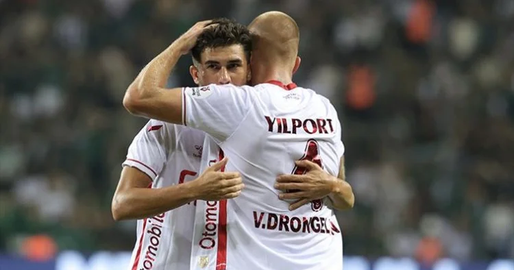 Avropa Liqasında pley off həyəcanı: Samsunspor Panatinaikos a qarşı