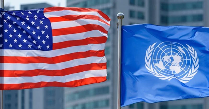 ООН призывает США сдерживаться