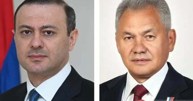 Qriqoryan Şoyquya: Artıq Bakı ilə aramızda sülh bərqərar olub