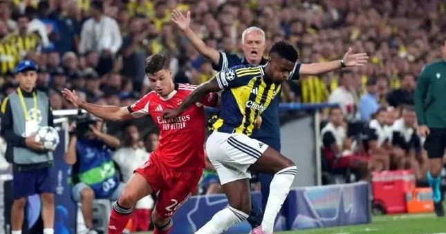 “Fənərbağça”dan heç heçə VİDEO