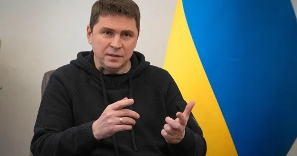 Подоляк раскрыл один из базовых сценариев завершения войны в Украине