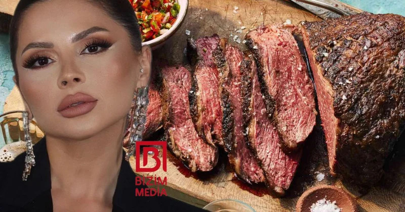 Aynişan: “Restoranda “steak” 200 manat idi, dedim, nə yaxşı ucuzdur” VİDEO