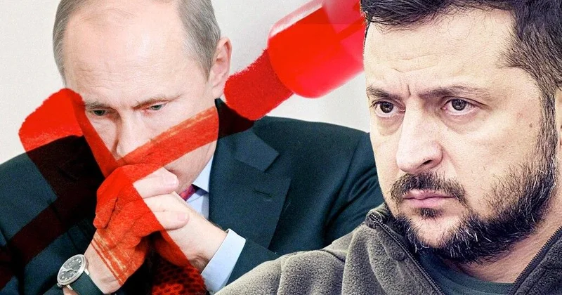Zelenski: Rusiya İşğalına Qarşı Mübarizənin Simvolu