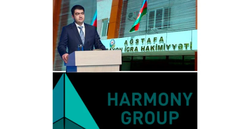 Cərimələnən şirkət Ağstafa Rayon İcra Hakimiyyəti ilə 76 min manatlıq müqavilə bağlayıb