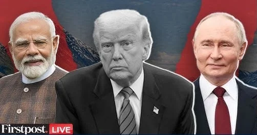 Tramp Putin Modi üçbucağı niyə dağıldı? RAKURS