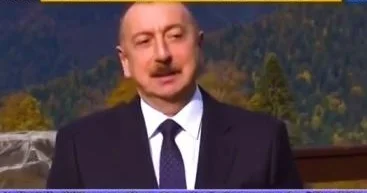 İlham Əliyev Murovdağ tunelini belə açdı Video