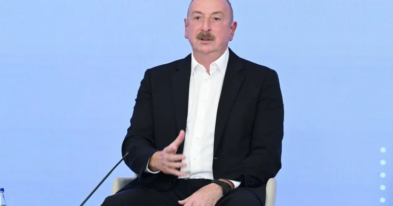 Sülh müqaviləsinin paraflanması Azərbaycan Ermənistan qarşıdurmasına son qoyur Prezident