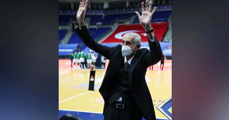 Əfsanəvi basketbolçu vəfat etdi