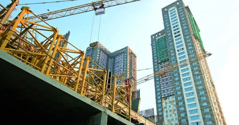 Avrozonada tikinti sektoru geriləyib