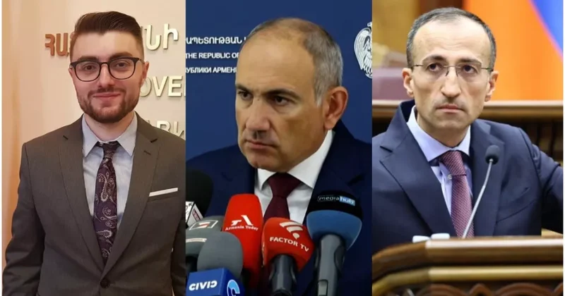 Пашинян объявил о кадровых перестановках в правительстве Армении