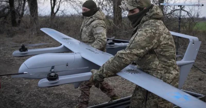 Украинские дроны оставили россиян без бензина