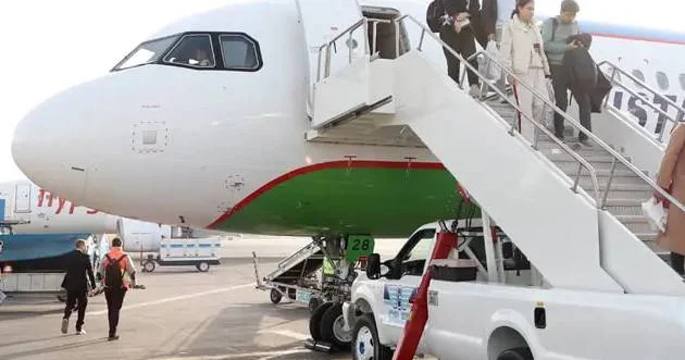 Xaricdə çətin vəziyyətə düşmüş 600 dən çox vətəndaş Özbəkistana qaytarılıb