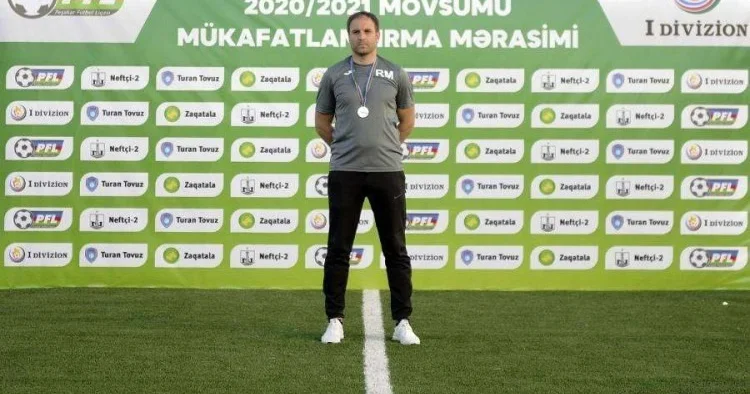 Nə futbolçuların müqavilələri ilə bağlı məsələyə aydınlıq gəlib, nə də... Zaqatala nın baş məşqçisi