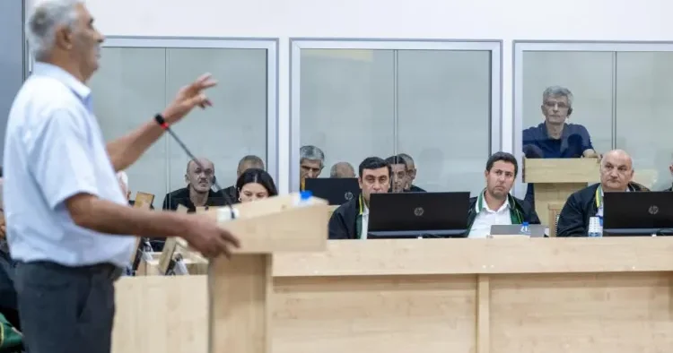 Onlar da Arayikgilin məhkəməsində ifadə verdi