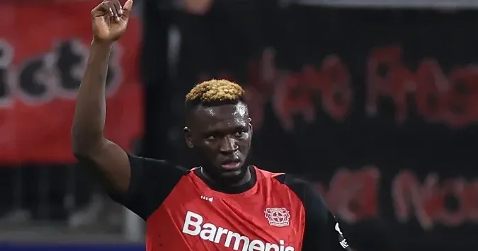 “Milan” nigeriyalı forvardla bağlı “Bayer”lə razılığa gəldi