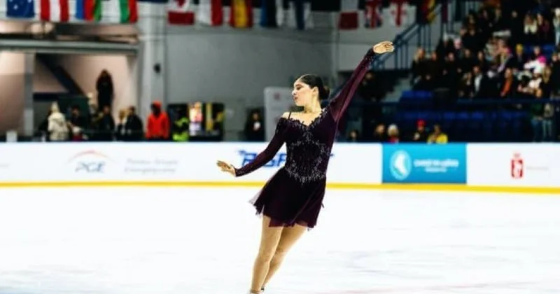 Fiqurlu konkisürənlərimiz Olimpidaya iki lisenziya uğrunda yarışacaqlar