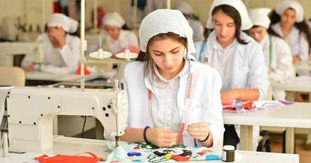 Peşə təhsili müəssisələrinin fəaliyyəti ilə bağlı son 30 ilin statistikası açıqlanıb