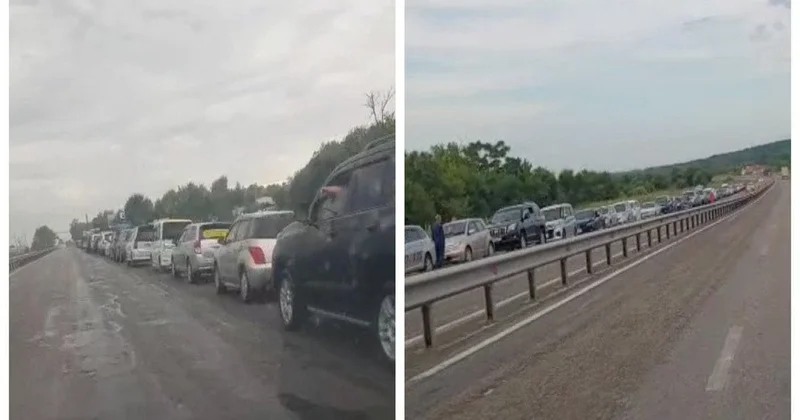 Rusiyada benzin qıtlığı kəskinləşir