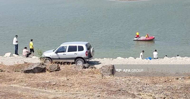 Masallıda su anbarında batan 67 yaşlı kişinin meyiti tapılıb YENİLƏNİB 1 FOTO VİDEO