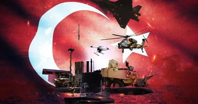 Türkiyə müdafiə sənayesində dünyada söz sahibi olan ölkələrdən birinə çevrilib AÇIQLAMA