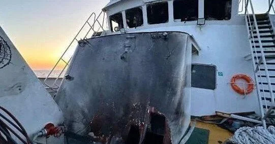 Türkiyədən İsrailə qadağa Gəmilərin giriş çıxışına icazə verilməyəcək