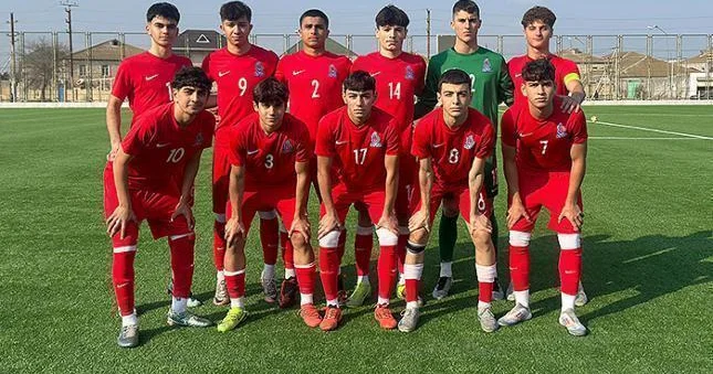 Azərbaycan millisi Monteneqroya qarşı