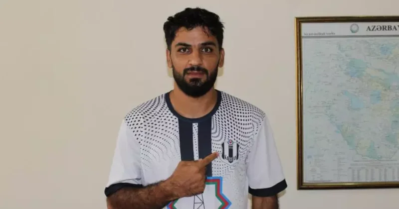 “Karvan Yevlax”dan ayrılan oyunçu Oman klubunda