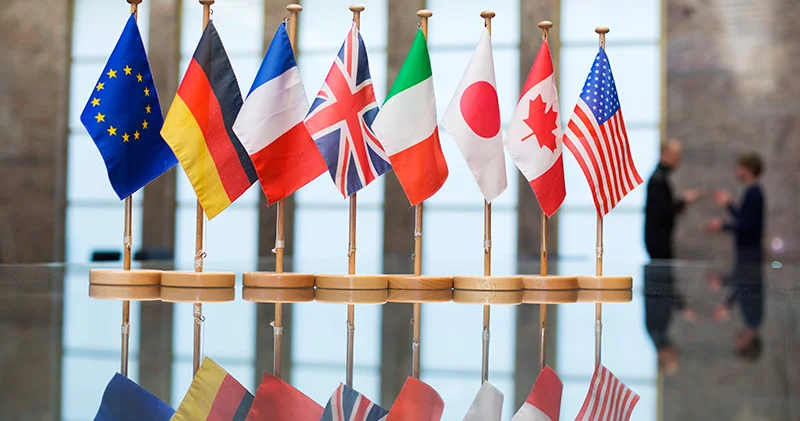 G7 İrana çağırış etdi: Nüvə silahı...