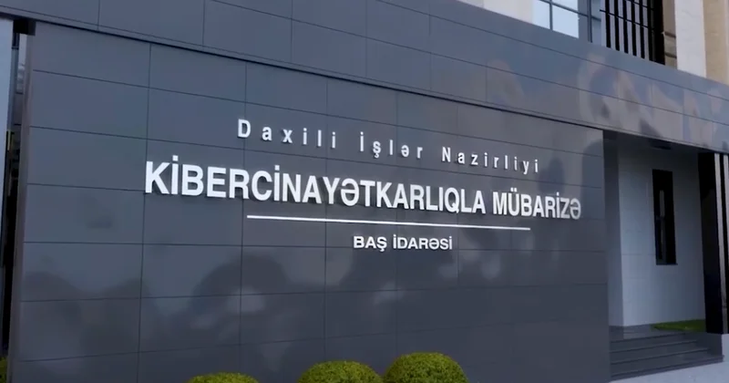 Kiberpolisin əməliyyatı: Daha bir şəxs həbs olundu
