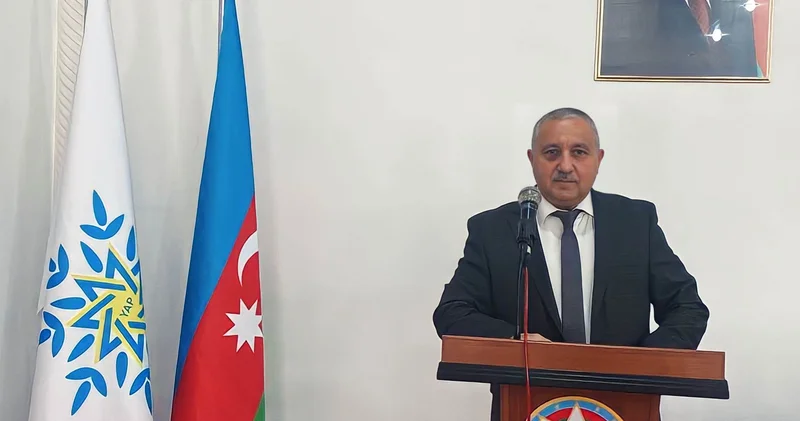 Sözü imzasına bərabər Lider ŞƏRH