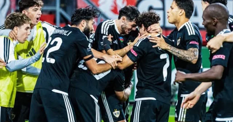 “Qarabağ” Niderlandda Tvente ni minimal hesabla məğlub edib YENİLƏNİB 2
