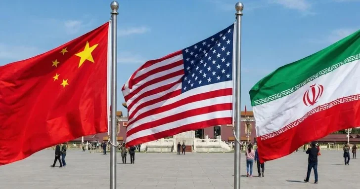 Китай призвал США и Иран к диалогу для деэскалации на Ближнем Востоке