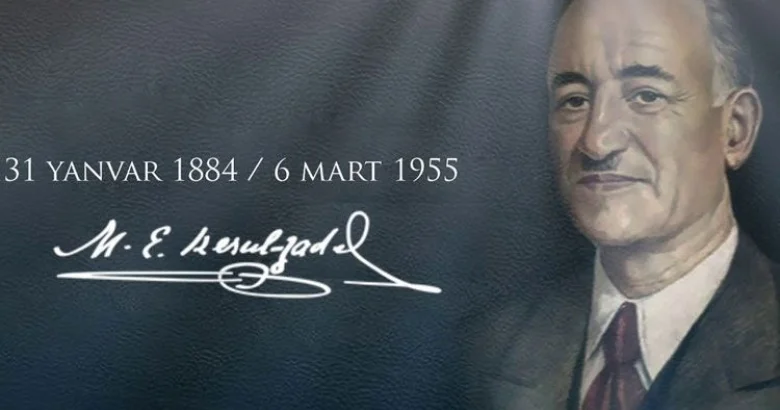 Bu gün Məhəmməd Əmin Rəsulzadənin anım günüdür