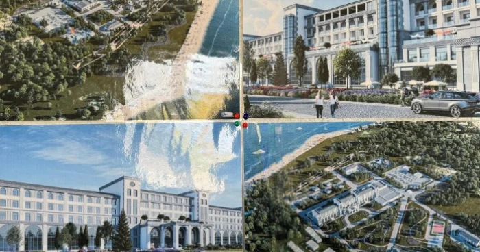 İssık Kul sahilində beşulduzlu Bakı oteli açılır
