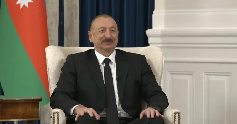 İlham Əliyevin ABŞ səfərinin nəticələri ilə bağlı mediaya müsahibəsi VİDEO