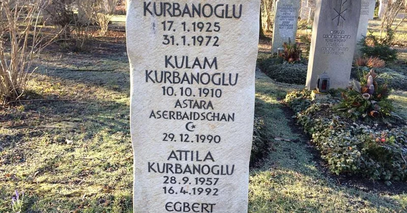 1972 ci ildə Azərbaycana qayıtmışdı