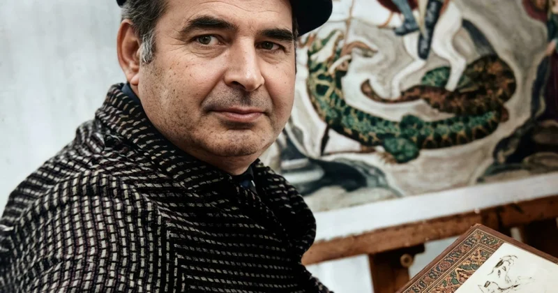 Klassik Şərq poetik düşüncəsi ilə modern rəngkarlığın təfsiri Mikayıl Abdullayevin Füzuli əsəri