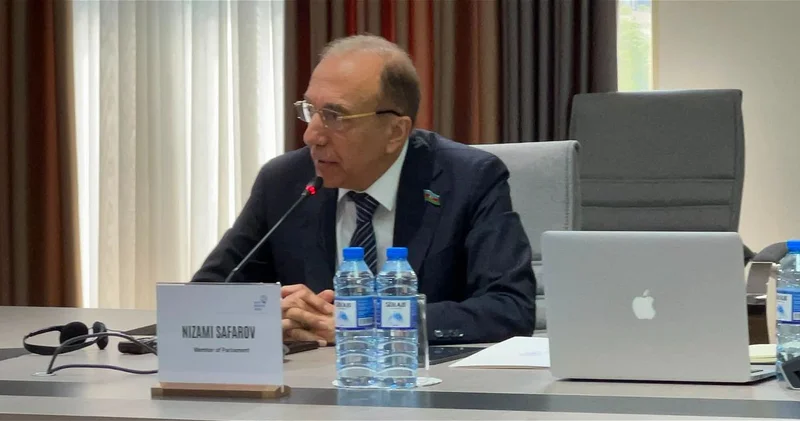 Низами Сафаров: Решение суда Брюсселя по делу конголезских детей имеет важное значение для репараций