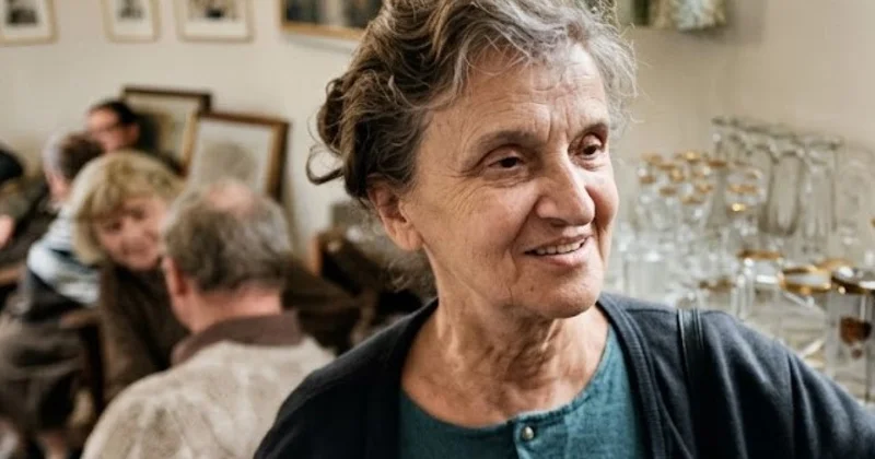Slovakiyanın dissident yazıçısı O, niyə əri ilə Romaya qaçmışdı?