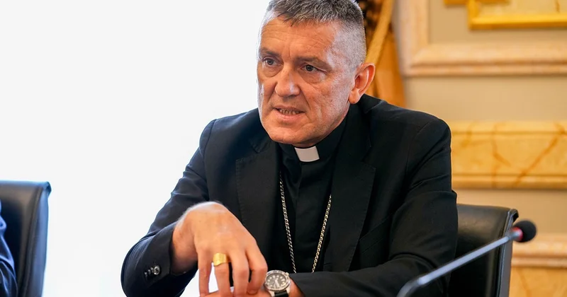 Müqəddəs Roma Kilsəsinin rəsmisi: Azərbaycanla əməkdaşlığımız üçün yeni imkanlar yaranıb MÜSAHİBƏ