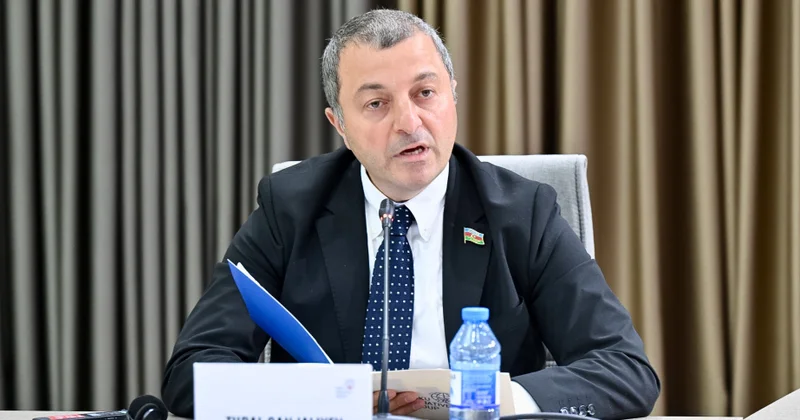 Tural Gəncəliyev: Bakıdakı konfrans Afrika nümayəndələrini ədalət tələbi ətrafında birləşdirib