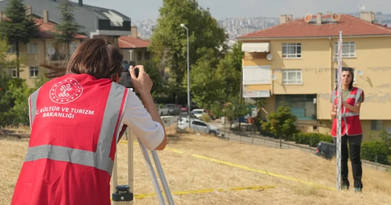 Frigiya Krallığının irsi: Ankarada minillik kurqanda arxeoloji qazıntılara başlanılıb
