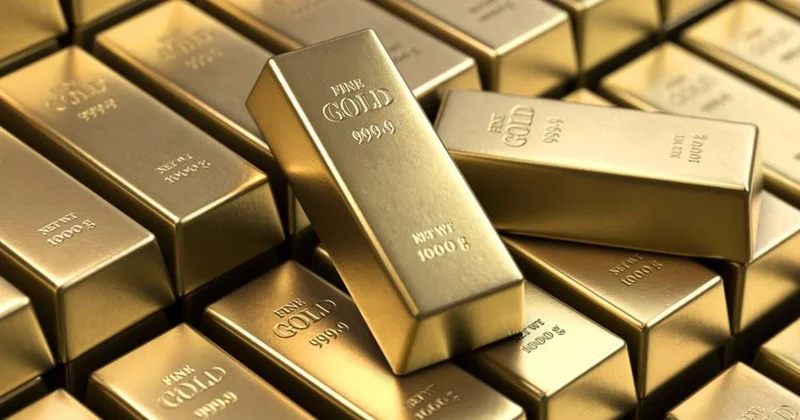 Qızılın dəyəri 5 min dolları ötəcək Proqnoz