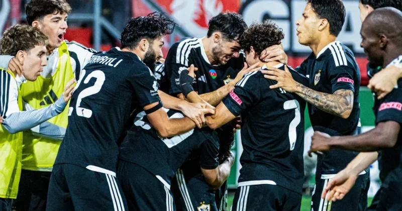 Yarımcan Qarabağ ın Enshede performansı