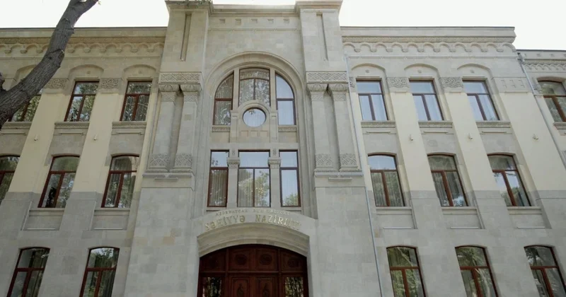 Заявление Министерства здравоохранения Азербайджана