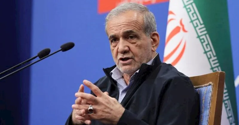 “Belə bir vaxtda müharibəni başa çatdırmaq daha yaxşıdır” Pezeşkian