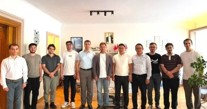 Кыргызстан и Турция обсудили применение дронов в энергетике